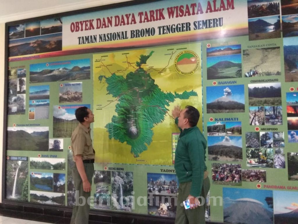 Kamera Trap TNBTS Tangkap Macan Tutul Sedang Kawin