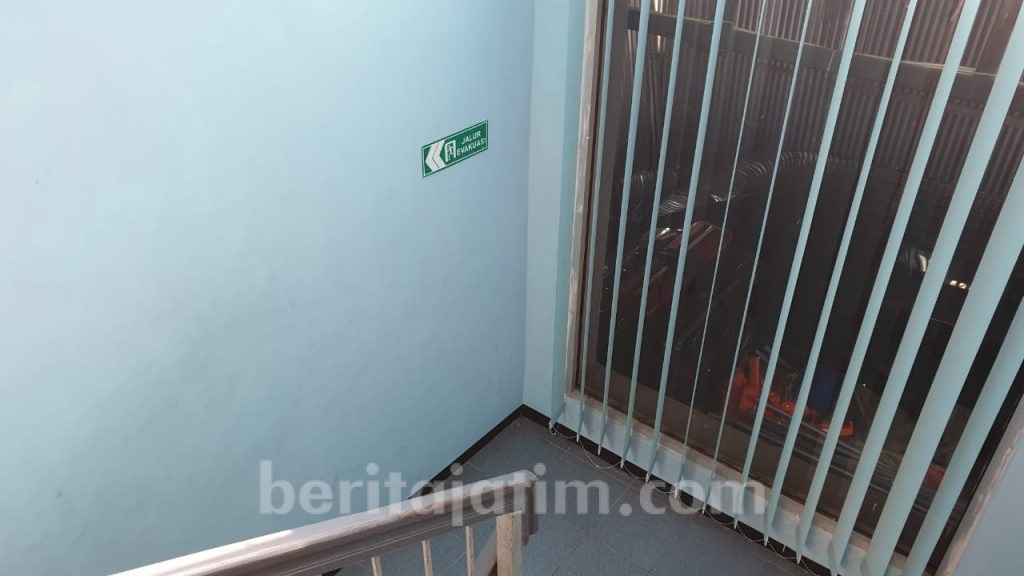 BPBD Kota Malang Ingatkan Petunjuk Jalur Evakuasi Tak Sembarang Pasang
