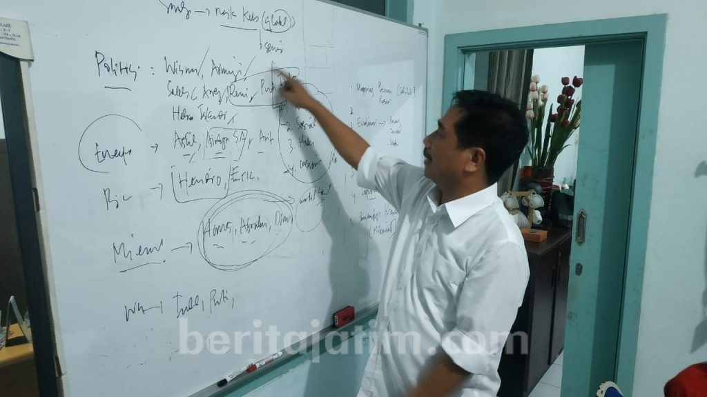 Berdasarkan Riset, Ini 4 Modal Penting Bagi Calon Pengganti Risma di Pilwali Surabaya