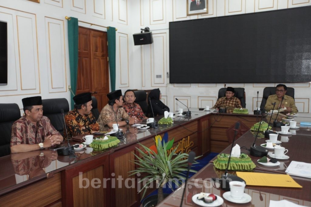 Wali Kota Malang Minta KPU Kota Malang Rutin Lakukan Pendidikan Politik