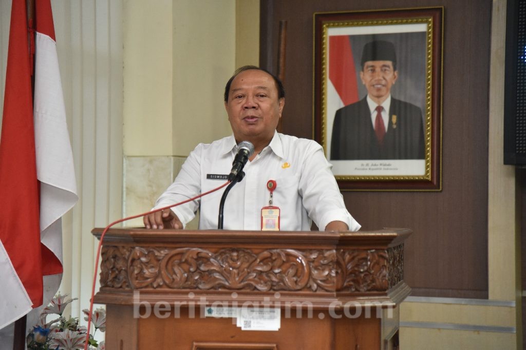 Diskominfo Sidoarjo Gelar Pembinaan KIM