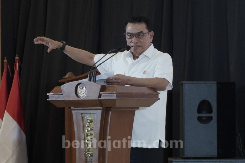 Ibu Kota Baru Diharapkan Bercorak Indonesia Sentris