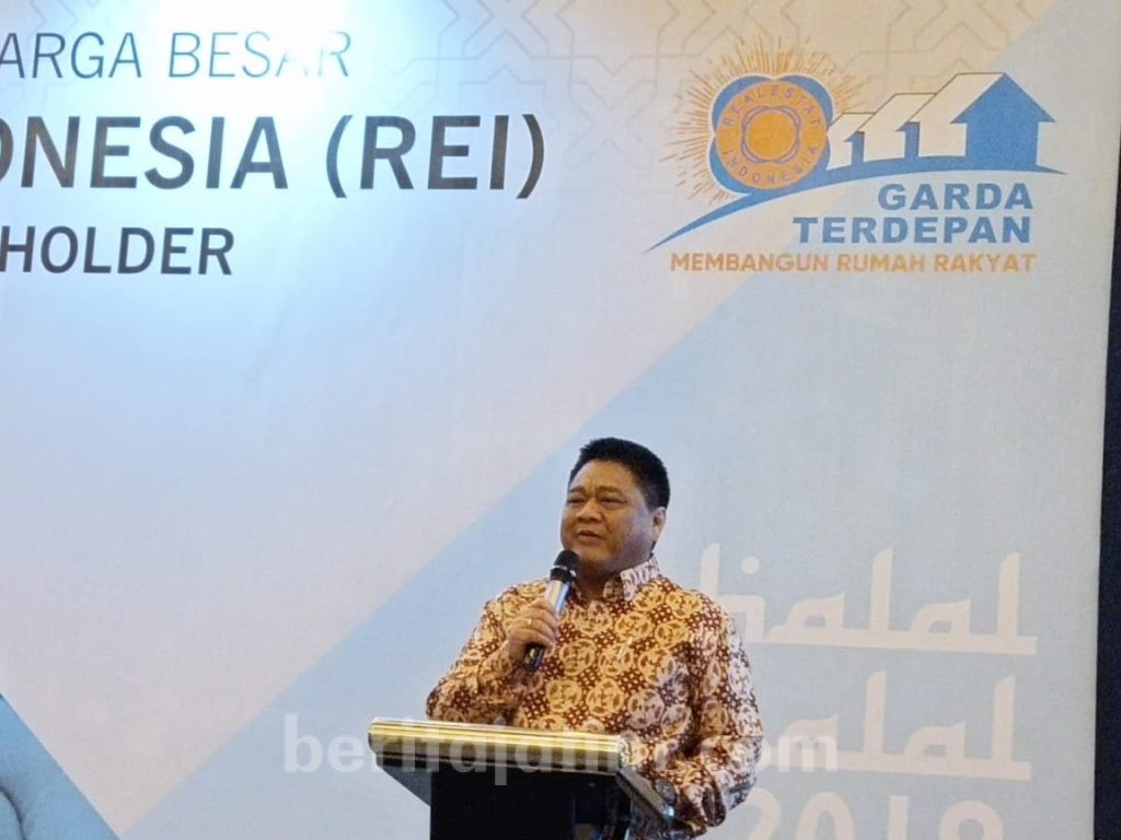 REI Gandeng PGN Untuk Hadirkan Gas Alam di Perumahan