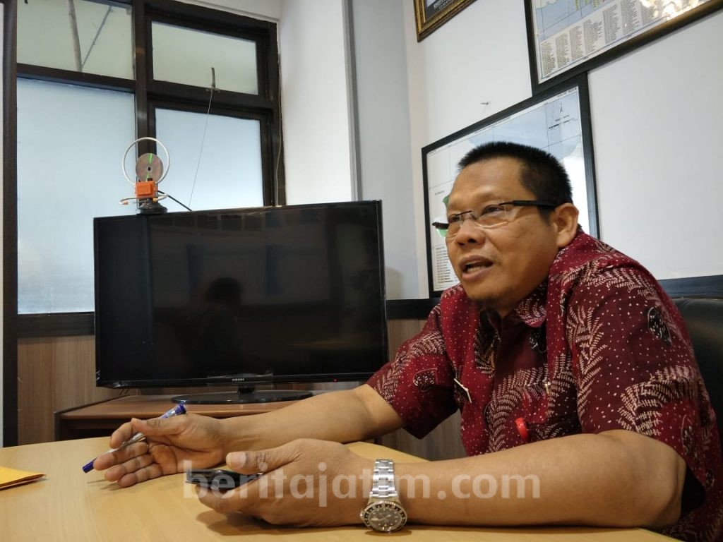 Pemprov: Ada 12.451 Hektare Rawan Kekeringan Irigasi Teknis