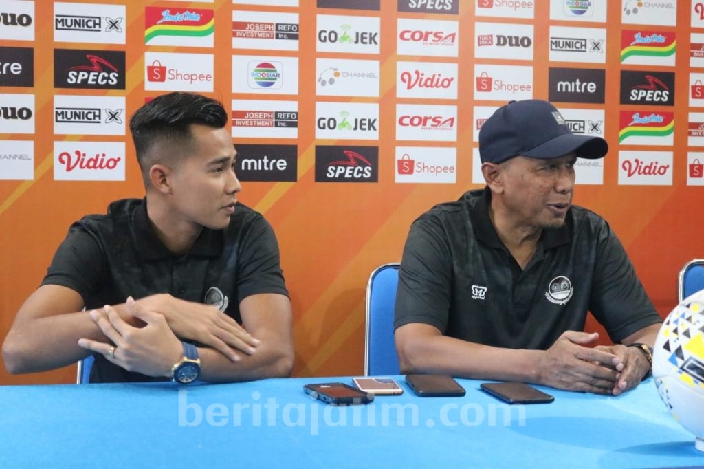 Paham Karakter Militan Arema FC, RD Ingatkan PS TIRA Persikabo Waspada