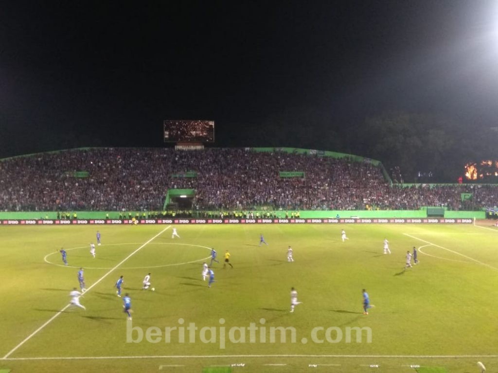 Gol Keberuntungan PS TIRA Persikabo Bikin Arema FC Kalah di Kandang
