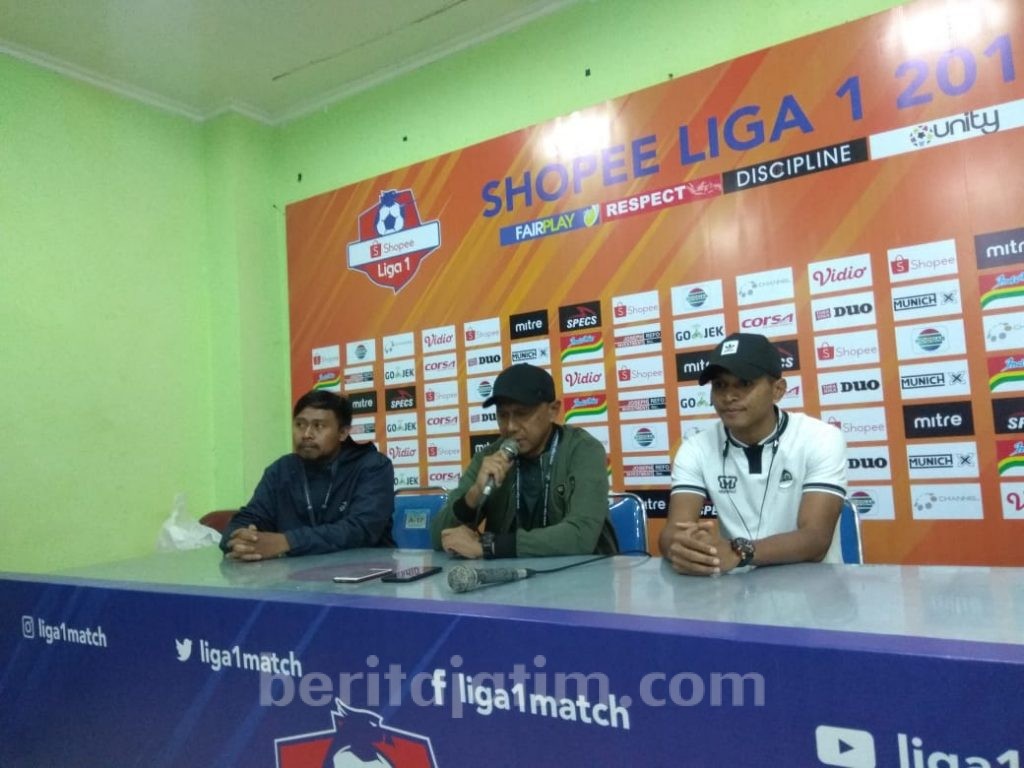 Keberuntungan Payungi TIRA Persikabo saat Kandaskan Arema FC