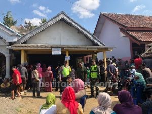 Begini Suasana Pilkades Serentak di Donomulyo Malang