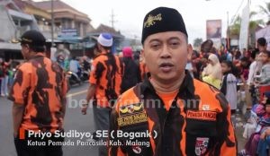 Bantu Pengamanan Pilkades, PP Malang Turunkan 200 Personil