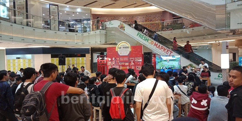 24 Tim Ikuti Turnamen Mobile Legend di Surabaya