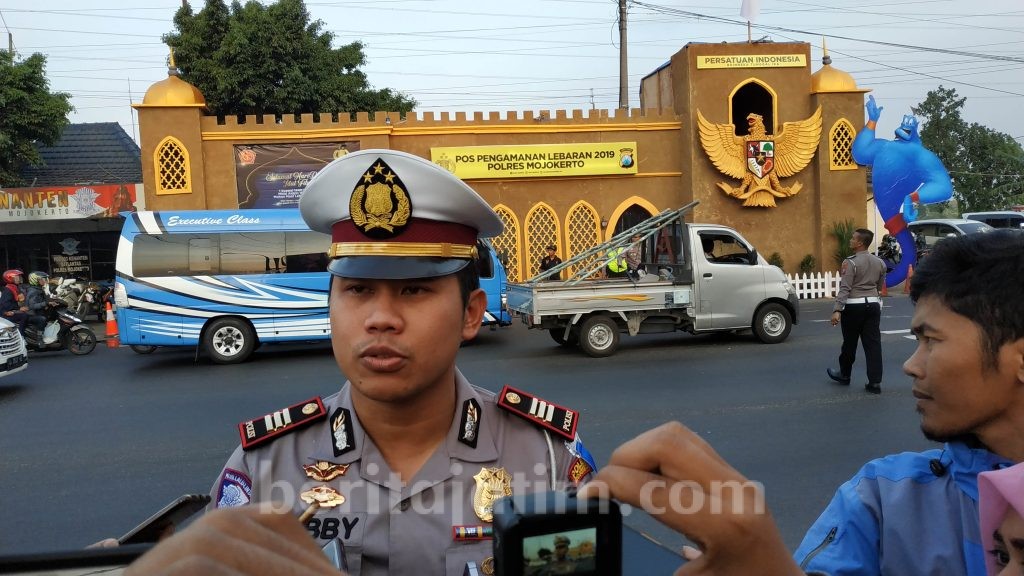 H+2, Wisatawan Diprediksi Serbu Kawasan Wisata Pacet Mojokerto