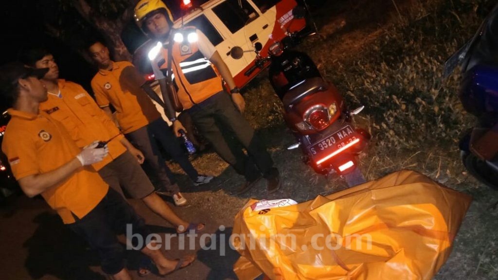 Identitas Belum Terungkap, 3 Terduga Pelaku Pembunuhan dan Pembakaran Diringkus Polres Mojokerto