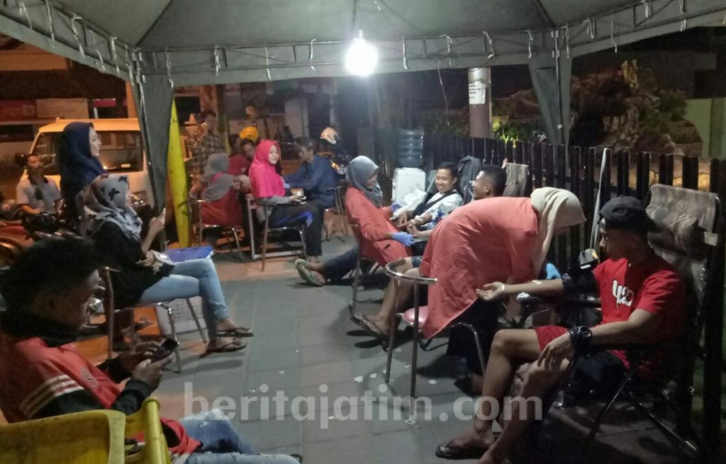 Safari Rahmat Ramadan Kumpulkan 1.140 Kantong Darah