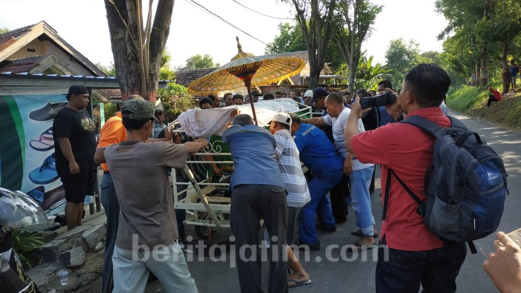 Korban Meninggal Karena Sakit Jantung, Bukan Keracunan Rawon Sisa