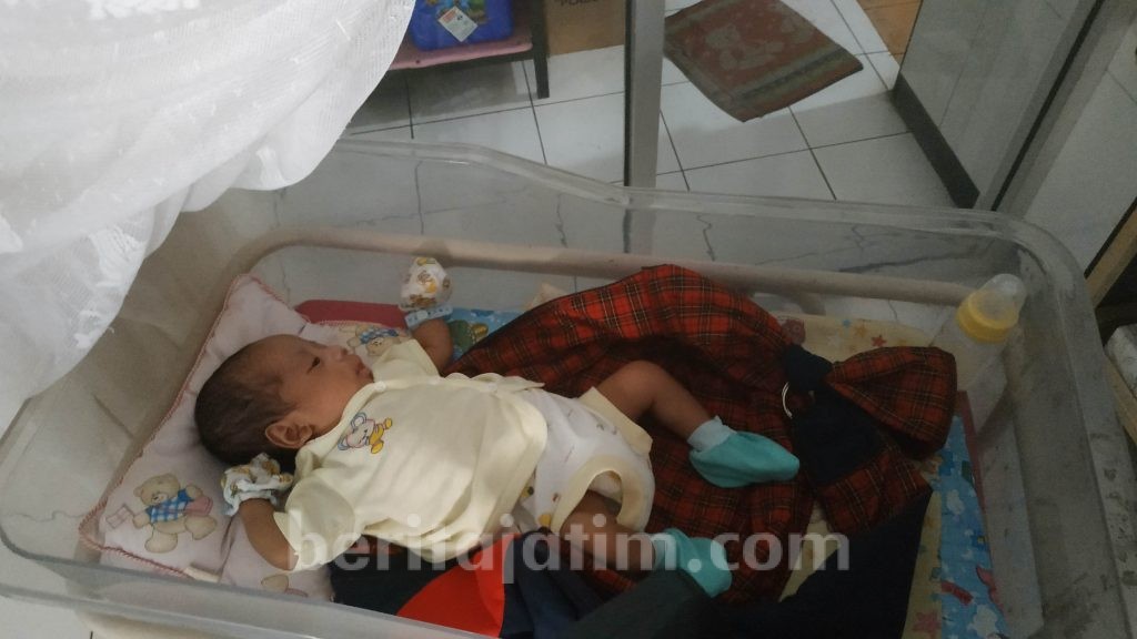 Kapolsek Bangsal: Ortu Bayi Agar Segera Datang Mengambil