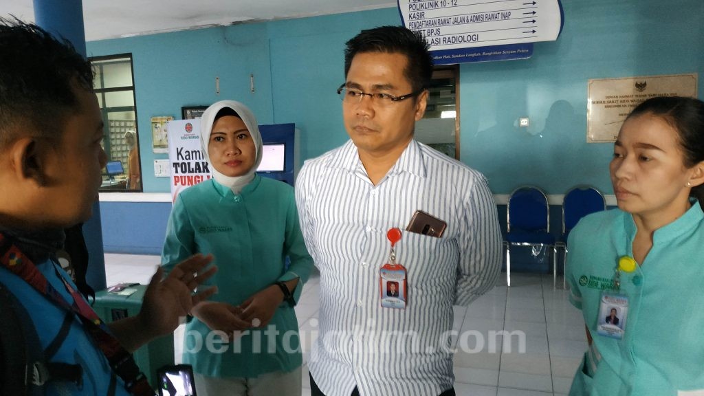 Bayi Ditinggal di Teras Toko, Begini Kondisinya Sekarang