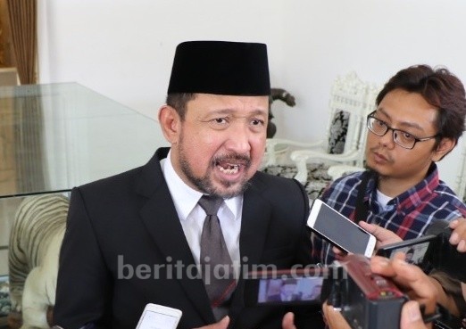 Demo Warga Pager Warnai Pelantikan Kades di Ponorogo