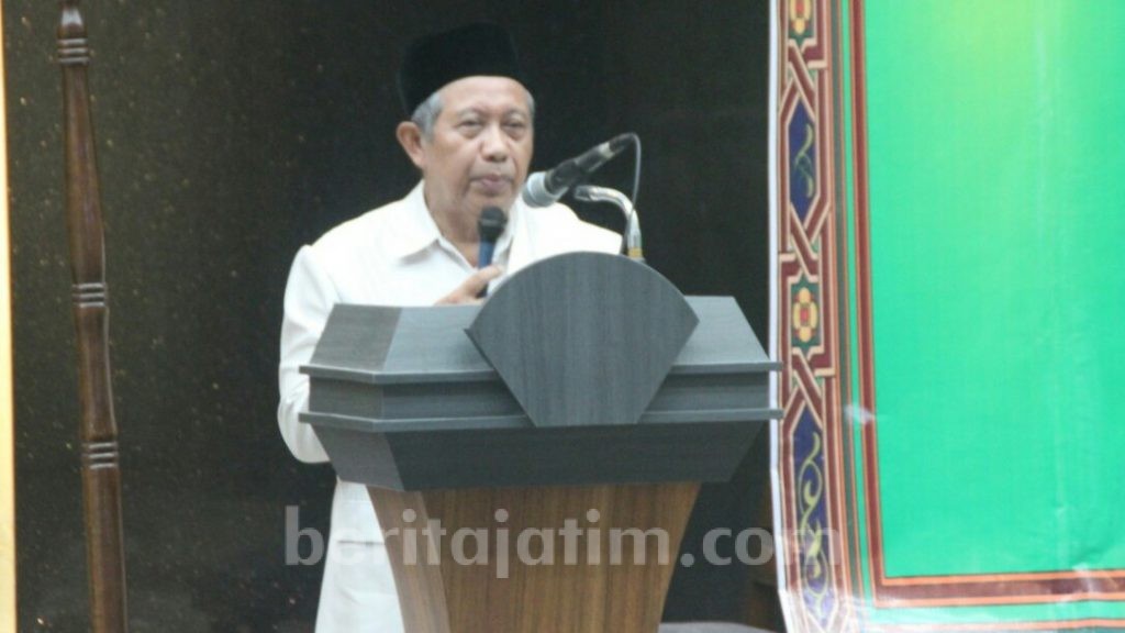 Tokoh Agama di Kota Mojokerto Ajak Warga Hidup Damai