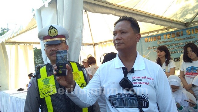 Polrestabes Surabaya Bakal Bagi-bagi SIM Gratis