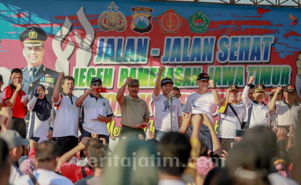 Bupati Pamekasan Ajak Masyarakat Jaga Persatuan