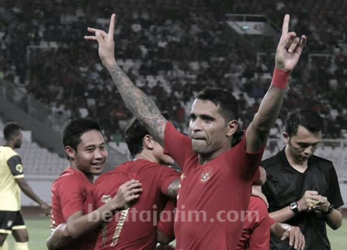 Rekor Quattrick Budigol Dipatahkan Alberto Goncalves