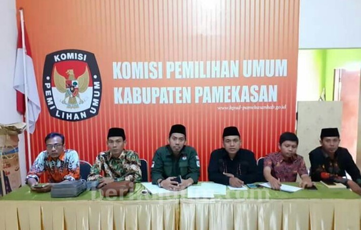 Ini Komposisi Lengkap KPU Pamekasan