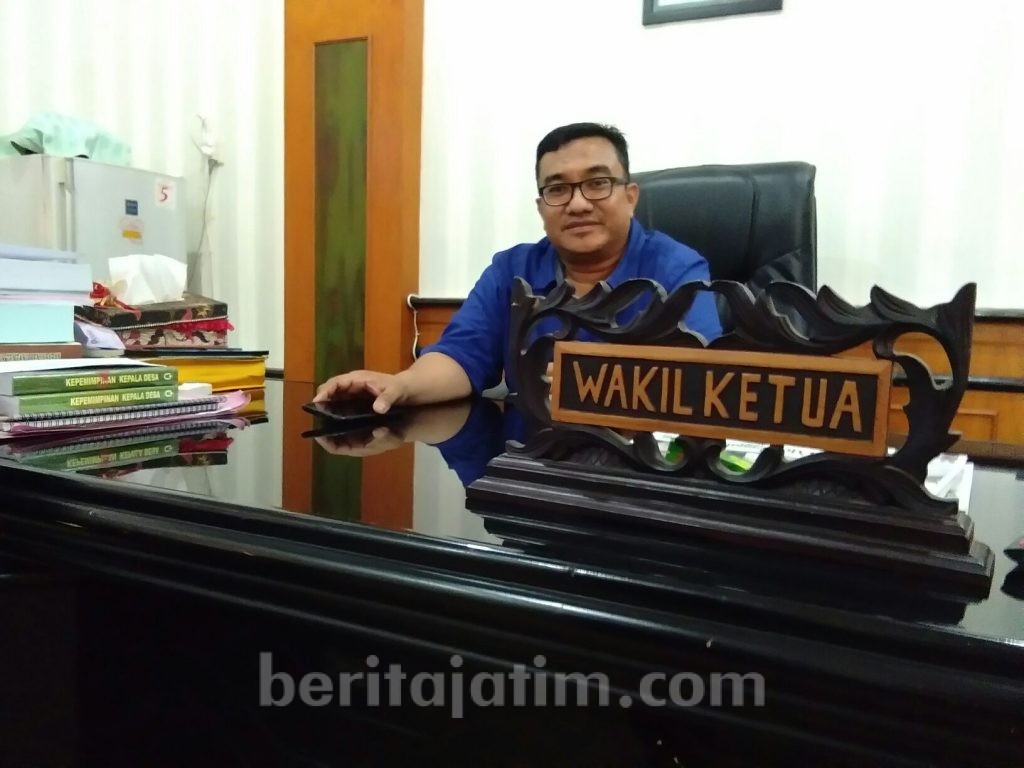 Wakil DPRD Sampang Duga Ada Kejanggalan Proyek