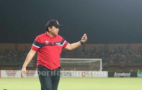 AQ Imbau Suporter Jaga Nama Baik Madura
