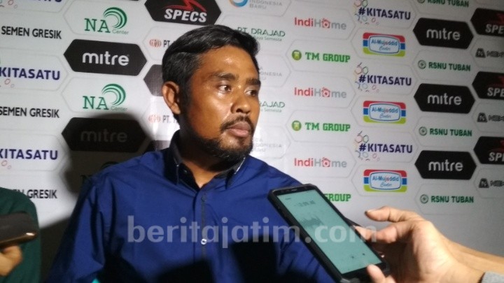 Ini Faktor Kekalahan Persatu di Laga Perdana
