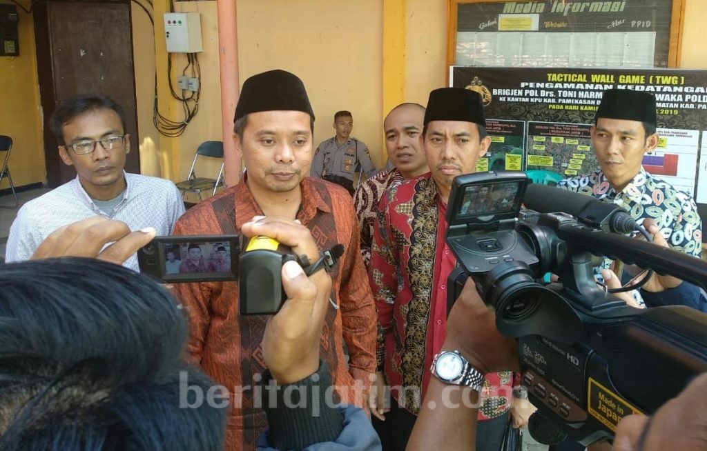 45 Legislator Terpilih Ditetapkan Awal Juli 2019