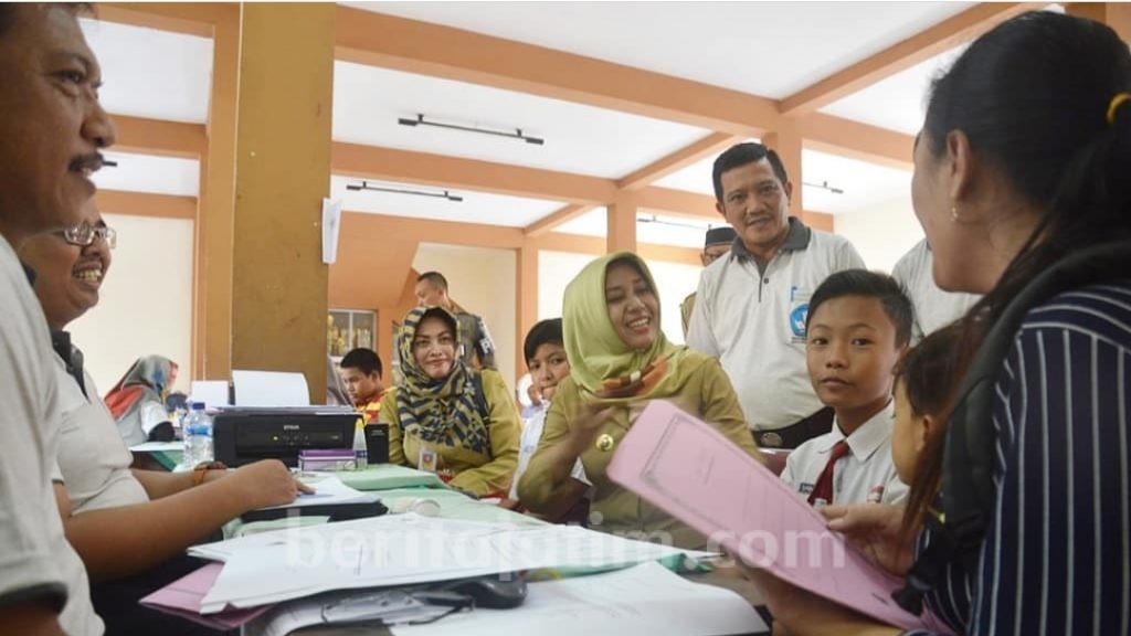 Walikota: Kota Mojokerto Siap PPDB Online 2019
