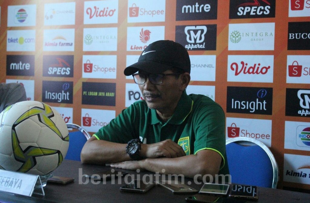 Persebaya Berharap Tuah Piala Presiden
