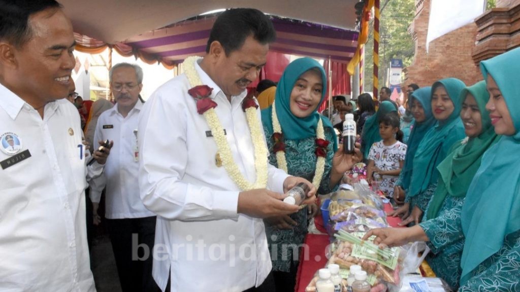 Kecamatan Pungging Mojokerto Manfaatkan TKD Jadi Destinasi Wisata