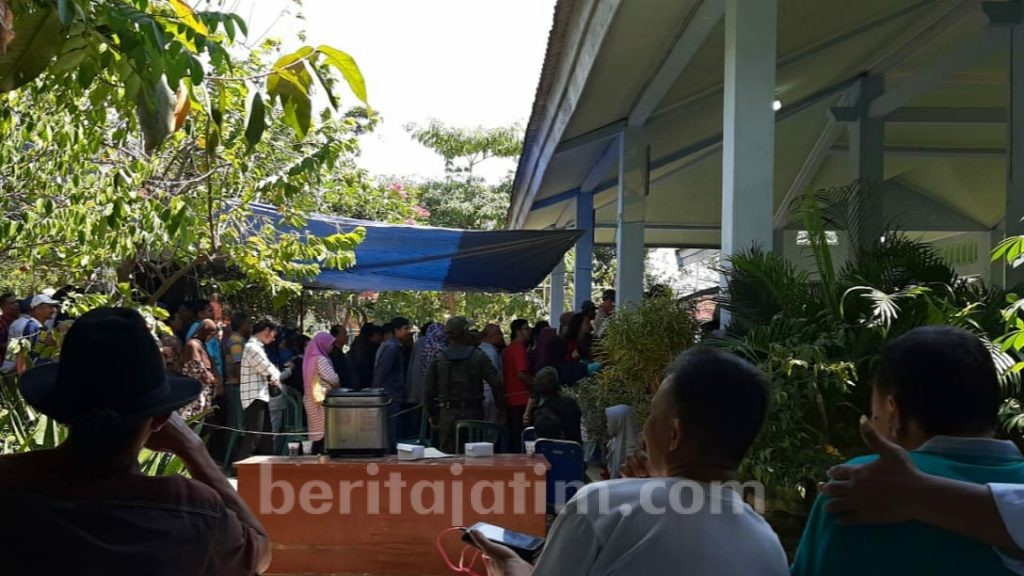 Pilkades di Campurejo Bojonegoro Dikeluhkan Warga