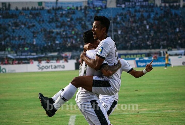 Zulfiandi Masuk Best XI Katagori Young Player