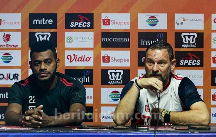 Madura United Optimistis Lolos ke Semifinal