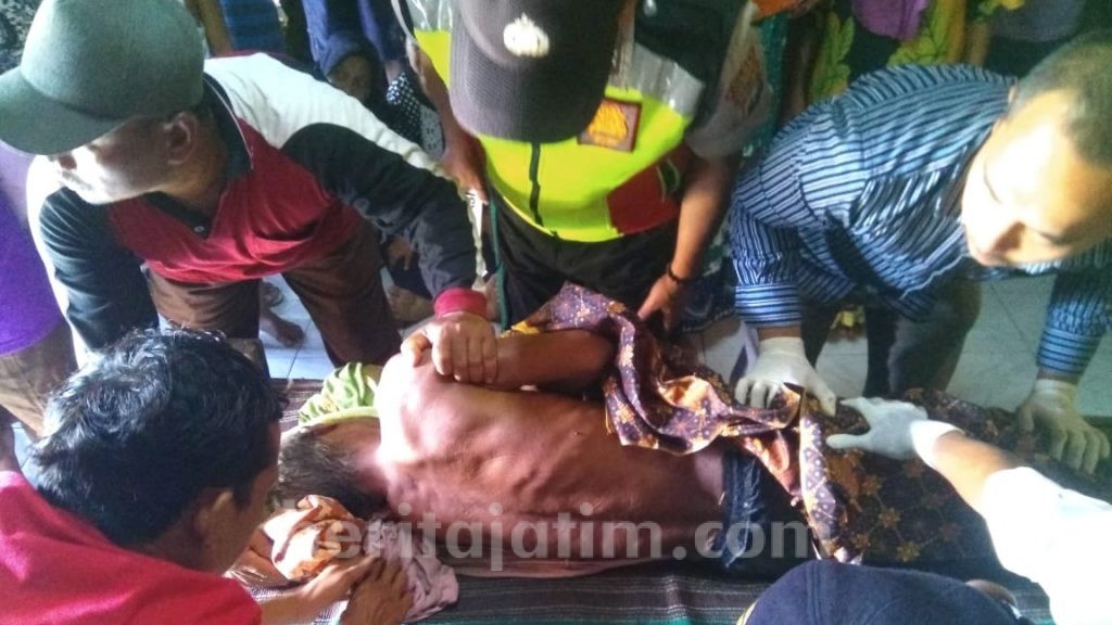 Kena Jebakan Tikus, Petani Tewas di Pinggir Sawah