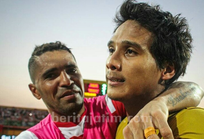 Madura United Akhiri ‘Kutukan’ dari Persebaya