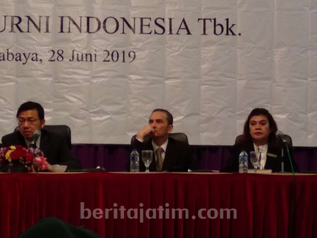 PT Mas Murni Indonesia Targetkan Pendapatan Naik 10 Persen