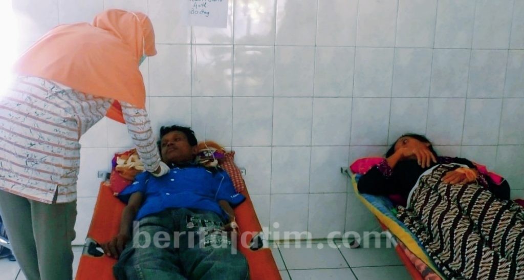 Penderita Hepatitis A di Pacitan Tembus 877 Orang