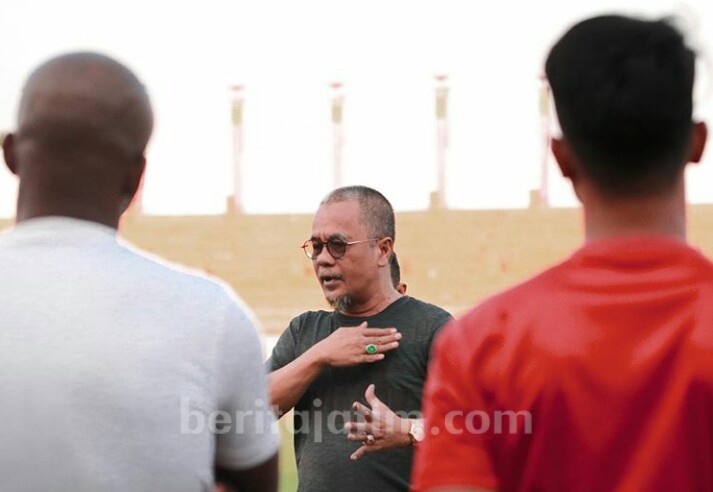 Kesulitan Tiket, Madura United Dibagi 2 Rombongan Menuju Makassar