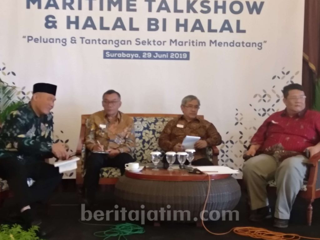 Ini Dia Pandangan Alumni Kelautan tentang Tol Laut