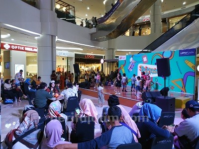 ‘School Kidz Fest’ Semangati Anak-anak Sebelum Kembali Bersekolah