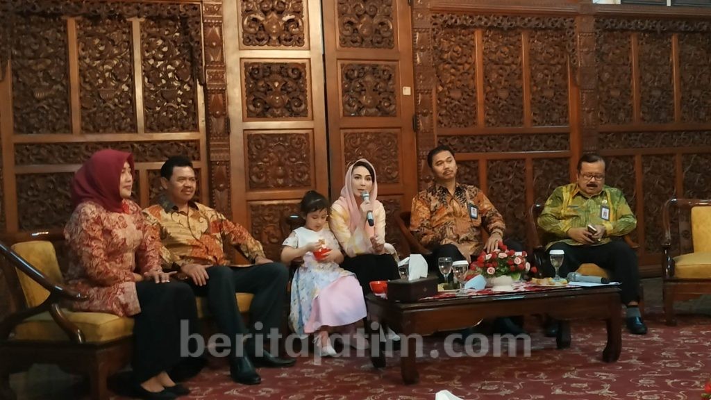 Kabupaten Mojokerto Jadi Tuan Rumah Peringatan Harganas Ke-26