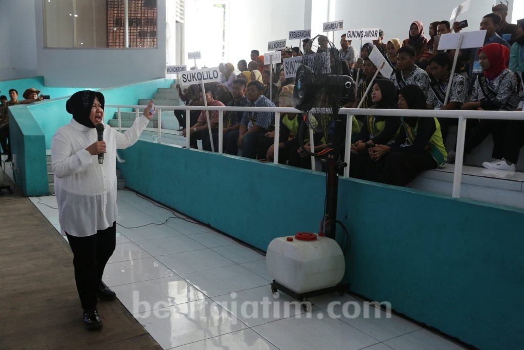 Jambore Pemuda Surabaya 2019, Siapkan Millenials Hadapi Persaingan Bebas