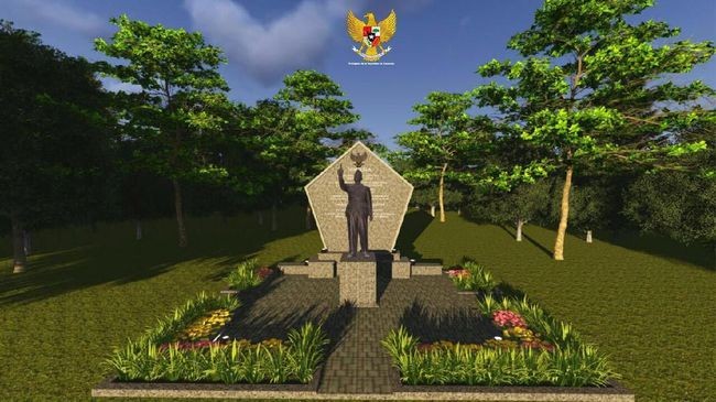 Mexico Bangun Patung Soekarno, Ini Analisa Pakar HI Unair