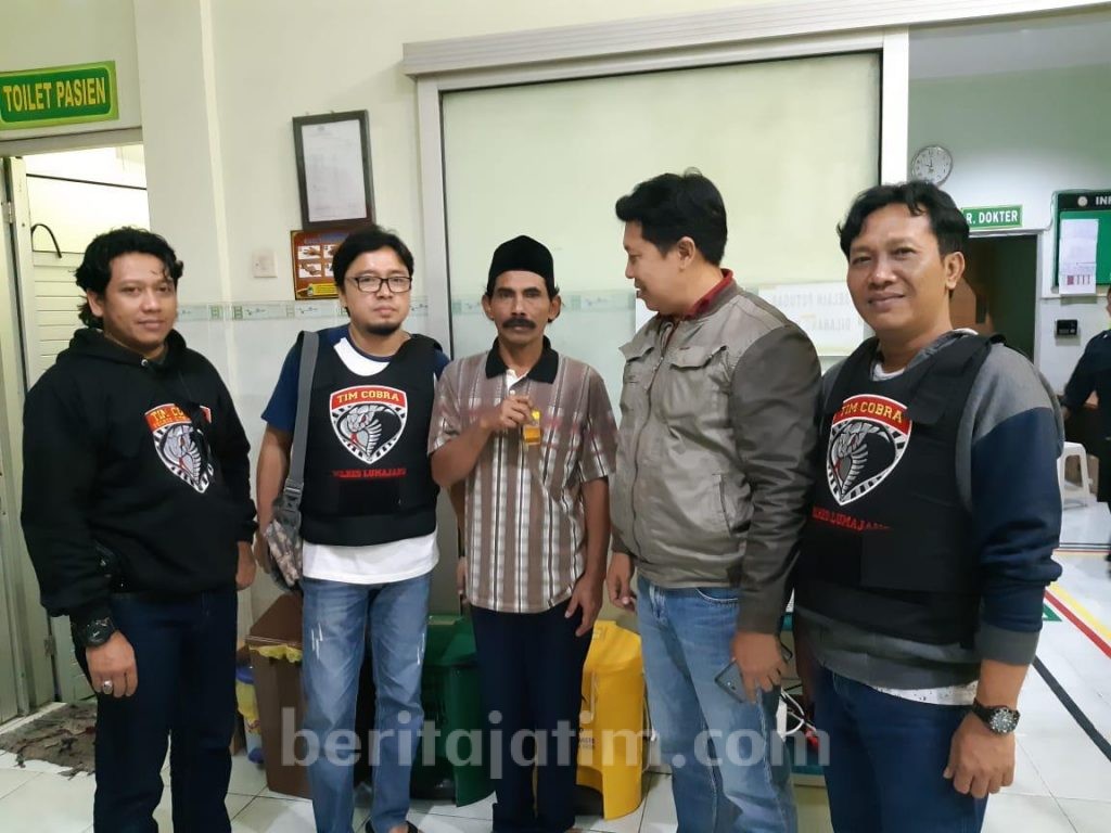 Polres Lumajang Ungkap Pembunuhan Salah Sasaran Bermotif Gadaikan Istri Rp 250 Juta