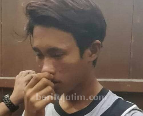 Curi Kotak Amal Musala di Gresik, Rizal Diringkus Warga