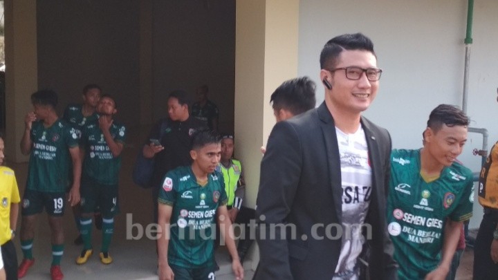 Lini Depan Masih Lemah, Persatu Cari Striker Tambahan