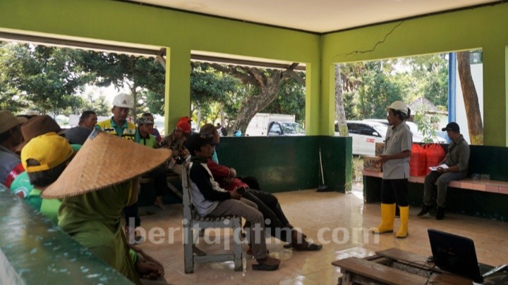 Petani Green Belt PT SI Bentuk Koperasi, Ini Kegiatan Usahanya